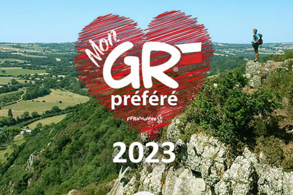 Gite De Campagne Tres Calme Ménil-Hubert-sur-Orne Eksteriør billede