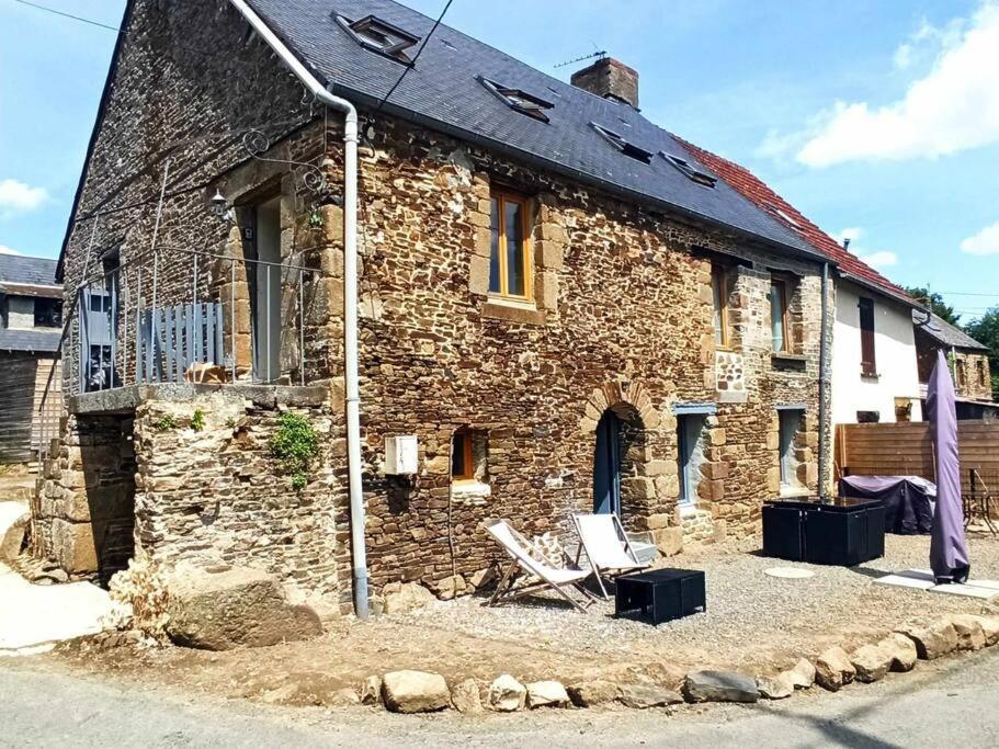 Gite De Campagne Tres Calme Ménil-Hubert-sur-Orne Eksteriør billede