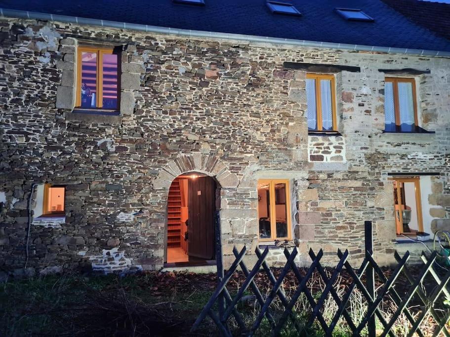 Gite De Campagne Tres Calme Ménil-Hubert-sur-Orne Eksteriør billede